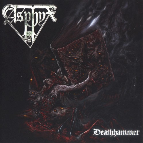 Asphyx - Deathhammer